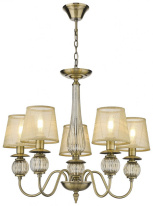 Фото Подвесная люстра VELANTE 302-503-05