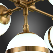 Купить с доставкой по Москве и России Подвесная люстра ST-Luce SL1157.303.09