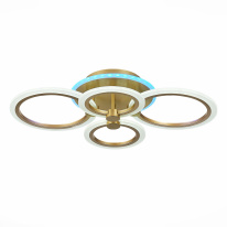 Фото Люстра на штанге EVOLED SLE500522-04RGB