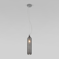 Фото Подвесной светильник Eurosvet 50252/1 дымчатый