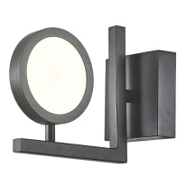 Купить Бра Crystal Lux CLT 027W V2 BL