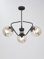 Фото Люстра на штанге Vitaluce V4715-1/3PL