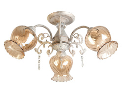 Фото Люстра на штанге TOPLIGHT TL5690D-03WG