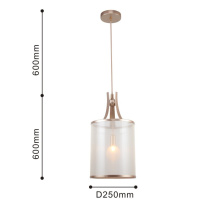 Купить с доставкой по Москве и России Подвесной светильник Favourite 2551-1P