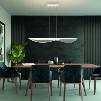 Цена на Подвесная люстра Mantra 7766