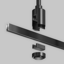 Цена на Maytoni Technical TRA156C-SL1-B