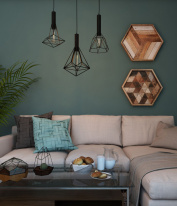 Каскадная люстра Maytoni T021-03-B в интернет магазине Гет Лайт