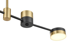 Купить Люстра на штанге Vele Luce VL7204L04