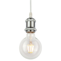 Фото Подвесной светильник AM Group Патрон SILVER