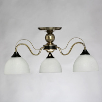 Купить Люстра на штанге DeMarkt 318015003