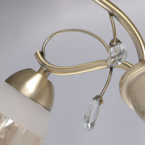 Купить с доставкой по Москве и России Люстра на штанге DeMarkt 315016208