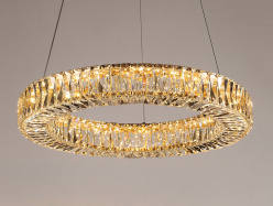 Фото Подвесная люстра Newport 8262/S gold NEW