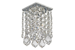 Фото Встраиваемый светильник Dio D'arte Tayo GU10.5.14.8x8.222 N