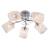 Фото Накладная люстра Escada 1106/5PL