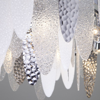 Цена на Подвесная люстра Bogate's 324/8