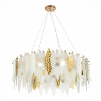 Подвесная люстра ST-Luce SL1224.203.10 Фото Подвесная люстра ST-Luce SL1224.203.10