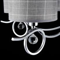 Цена на Подвесная люстра Freya FR5906-PL-05-CH