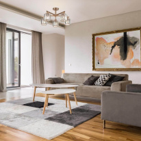 Люстра на штанге Escada 692/5P Сopper Люстра на штанге Escada 692/5P Сopper в интернет магазине Гет Лайт