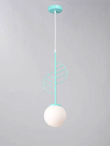 Фото Детский светильник Vitaluce V2983-5/1S