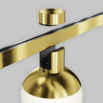 Купить с доставкой по Москве и России Светильник на шине Maytoni Technical TR149-1-5W3K-BS