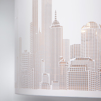 Купить Подвесной светильник Eurosvet 50066/3 белый