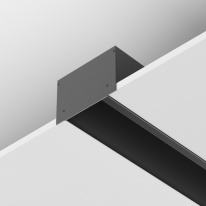 Купить Заглушка профиля Maytoni Technical ALM013EC-PL-B