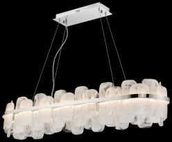 Фото Подвесная люстра WERTMARK WE158.32.123