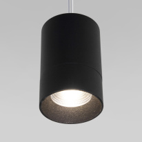 Подвесной светильник Eurosvet 50248/1 LED черный в интернет магазине Гет Лайт