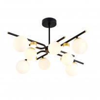 Фото Люстра на штанге Favourite 3048-8P