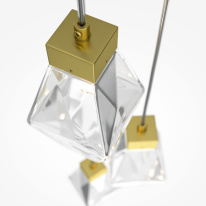 Купить Подвесной светильник Maytoni MOD325PL-03G