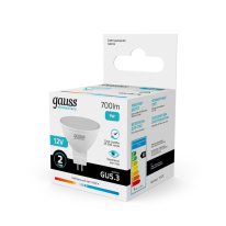 Цена на Светодиодная лампа Gauss 11529