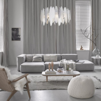 Купить Подвесная люстра Bogate's 324/8