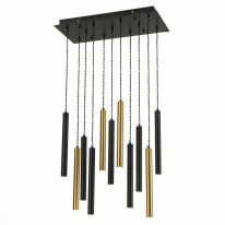 Каскадная люстра ST-Luce ST153.443.33 Фото Каскадная люстра ST-Luce ST153.443.33