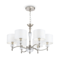 Подвесная люстра Maytoni MOD014CL-06N Фото Подвесная люстра Maytoni MOD014CL-06N
