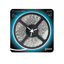 Фото Лента Gauss 312000505