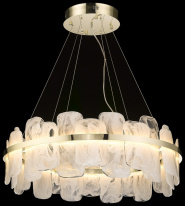 Фото Подвесная люстра WERTMARK WE158.24.303