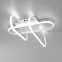 Фото Накладной светильник Eurosvet 90139/3 белый