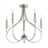 Фото Накладная люстра LUMION 4495/5C