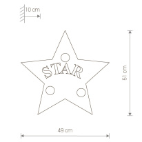 Купить Детское бра Nowodvorski 9293