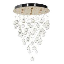 Фото Каскадная люстра Arti Lampadari Flusso H 1.4.45.615 G