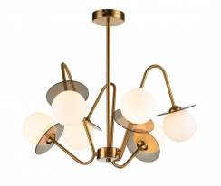 Фото Люстра на штанге Indigo V000165