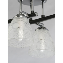 Люстра на штанге DeMarkt 673017204 в интернет магазине Гет Лайт