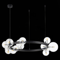 Купить с доставкой по Москве и России Подвесная люстра ST-Luce SL1165.402.15