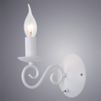 Бра ARTE Lamp A1129AP-1WH в интернет магазине Гет Лайт