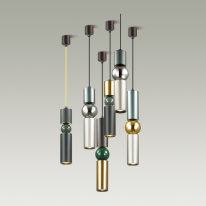 Купить Подвесной светильник Odeon Light 4073/5L