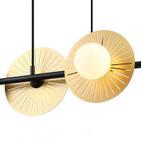 Купить Подвесная люстра Favourite 2356-4P