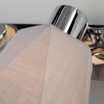 Купить Бра Eurosvet 20087/3 хром/серый