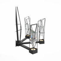 Подвесная люстра ST-Luce SL815.303.06 Купить Подвесная люстра ST-Luce SL815.303.06