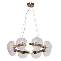 Фото Подвесная люстра DeMarkt 306014908