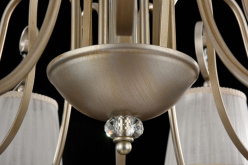 Люстра на штанге Freya FR2020-CL-08-BG в интернет магазине Гет Лайт